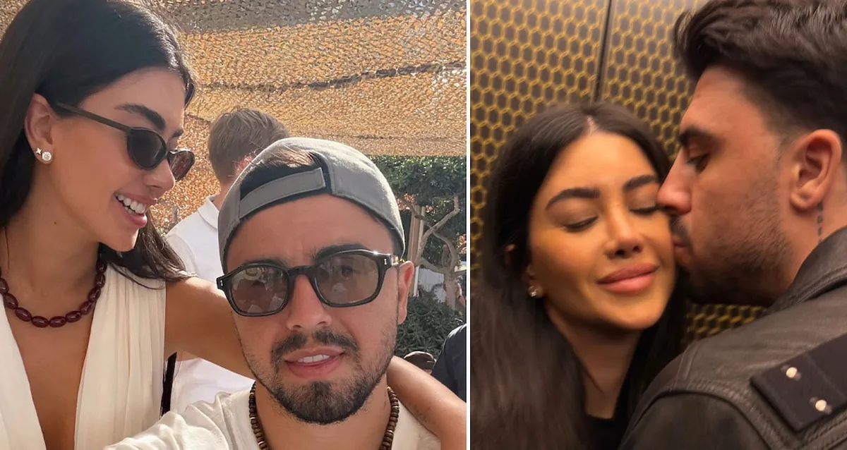 Ozan Tufan’dan eşine romantik doğum günü jesti