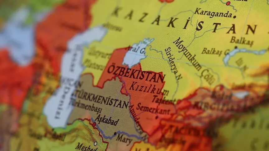 Özbekistan'ın Çin ile ticaret açığı milyar dolarları aştı