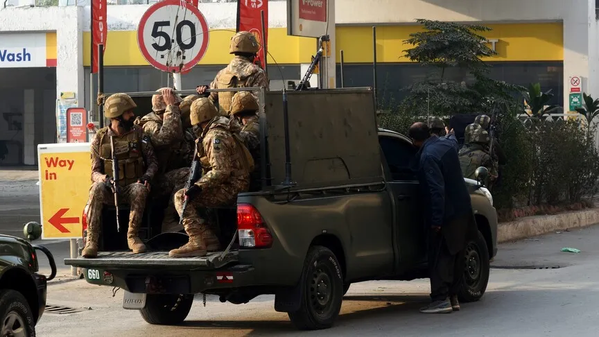 Pakistan'da Belucistan Operasyonu: 11 Militan Yakalandı