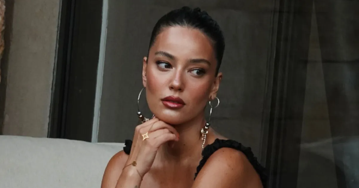 Pelin Akil evlilik iddialarını yalanladı