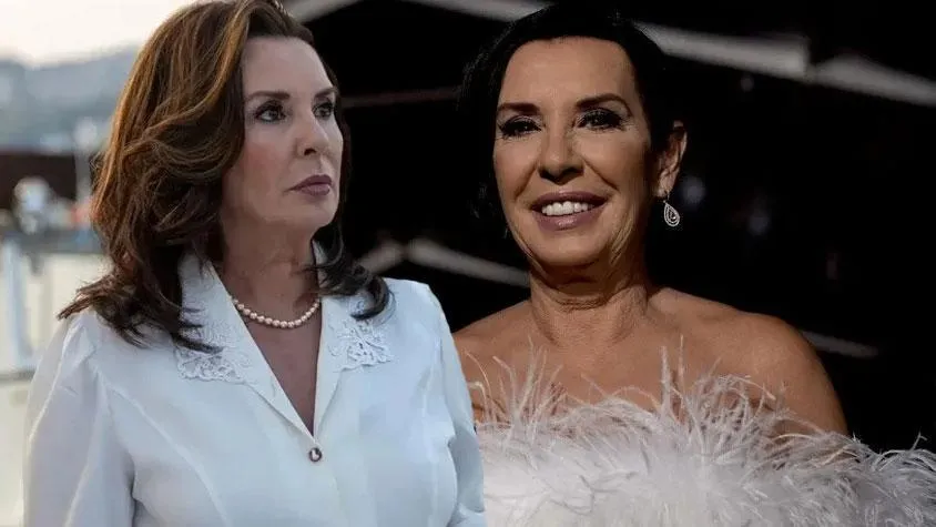 Perihan Savaş, yapay zeka trendine gerçek fotoğrafıyla karşılık verdi