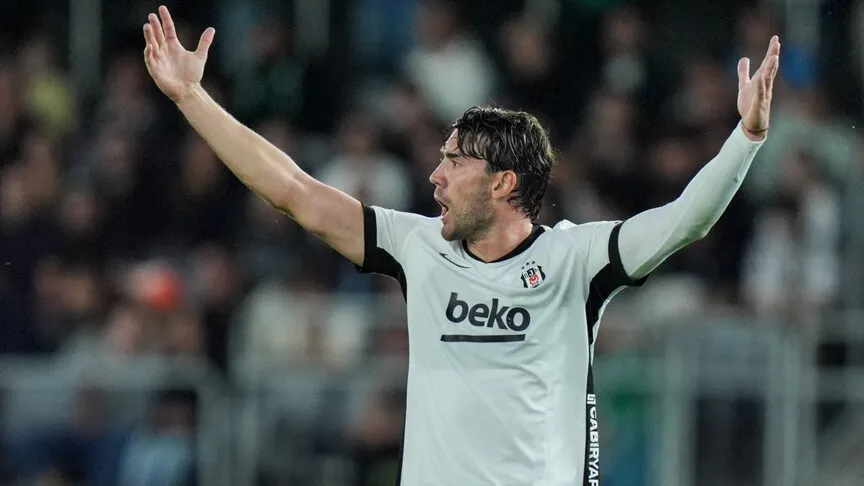 PFDK'den Beşiktaşlı Vlahovic ve Diğerlerine Cezalar