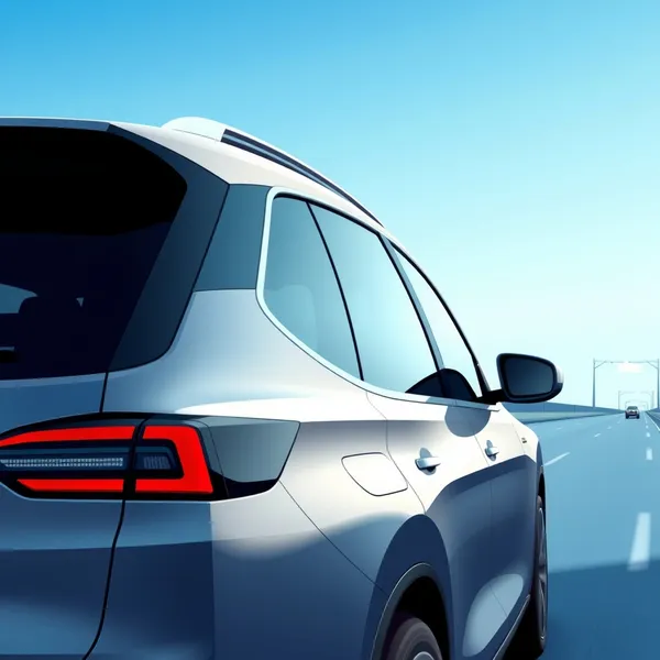 Polestar 4 SUV: Daha Uygun Fiyat, Daha Fazla Pratiklik