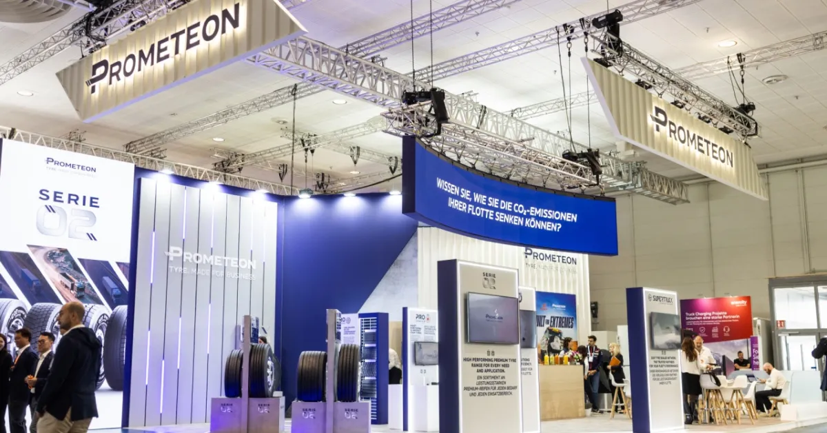 Prometeon, ZF iş birliğiyle filolar için SuperFleet programını başlattı