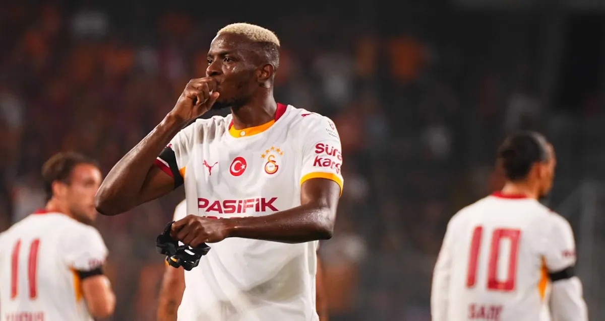 PSG Osimhen'e dönüyor: Galatasaray'da endişe yaratan gelişme