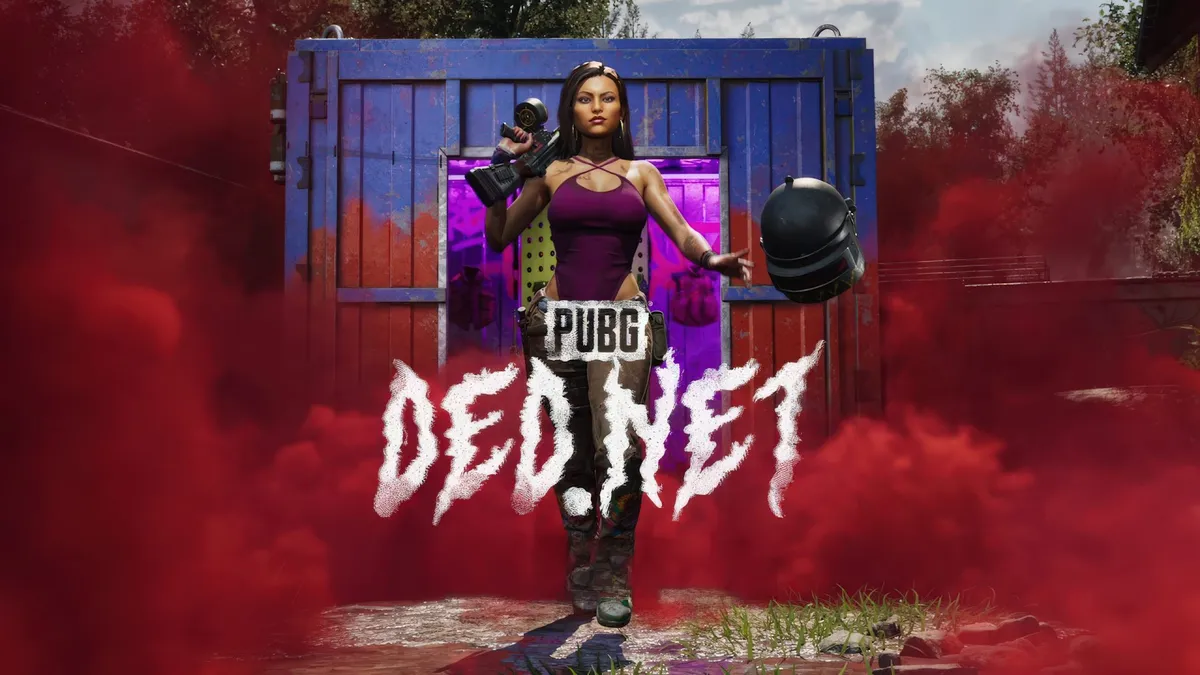 PUBG: DED.NET, Ulaşamayan Kitlelere Hız ve Derinlik Taşıyor