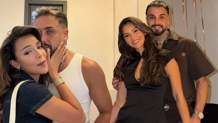 Rapçi Sefo'dan Çağla Boz'la yollarını ayırmasına dair ilk açıklama