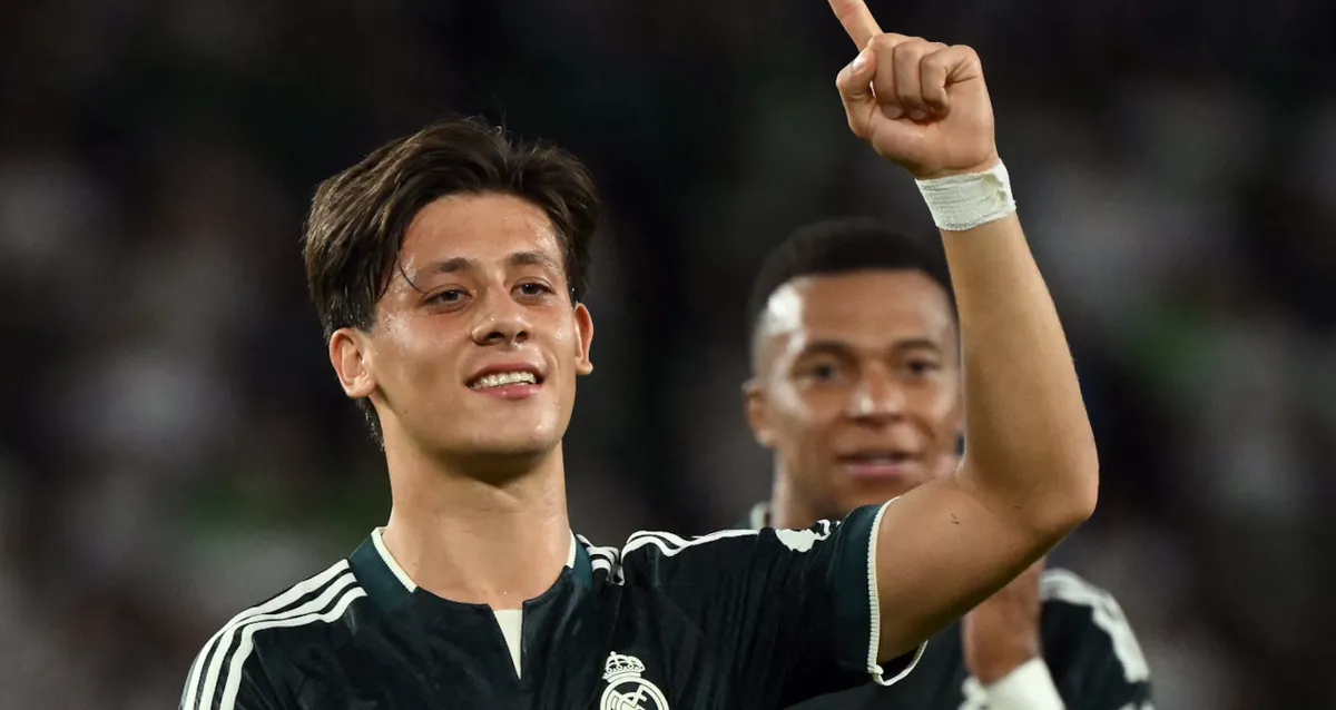 Real Madrid Elche’yi 3-2 Yenirken Arda Güler’in Çıkışı Tartışma Yarattı