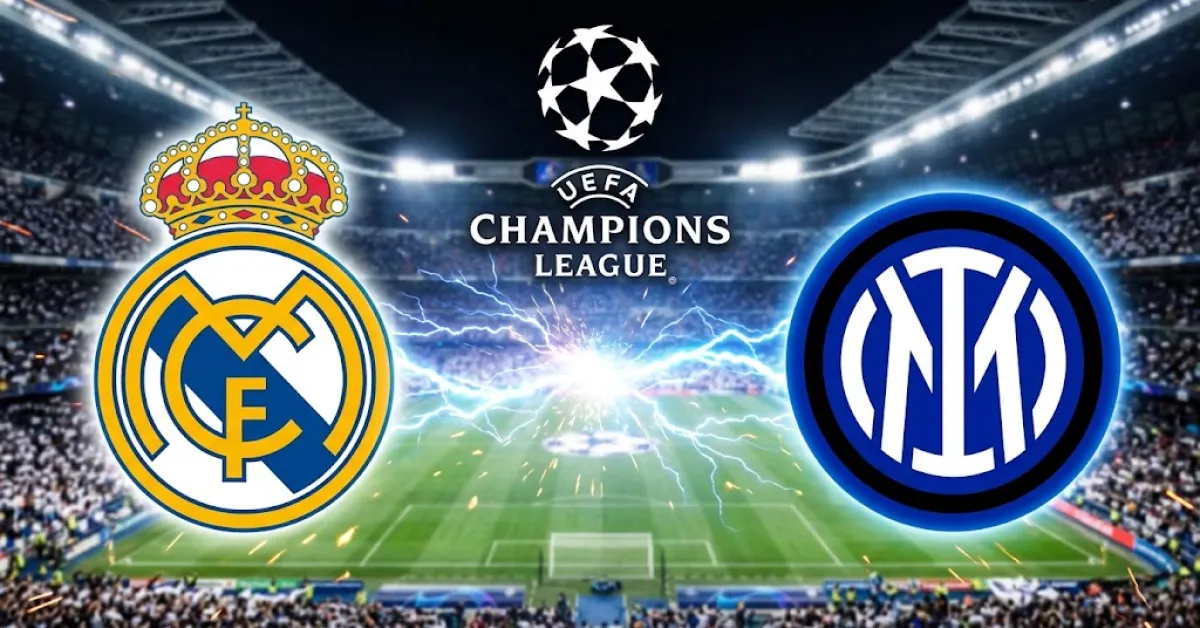 Real Madrid ve Inter, Şampiyonlar Ligi'nde buluşuyor: Arda Güler kadroda yok