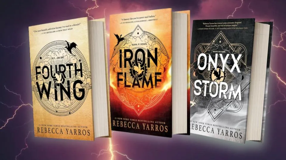 Rebecca Yarros’un Büyülü Evreni Yeni Boyutlara Taşınıyor