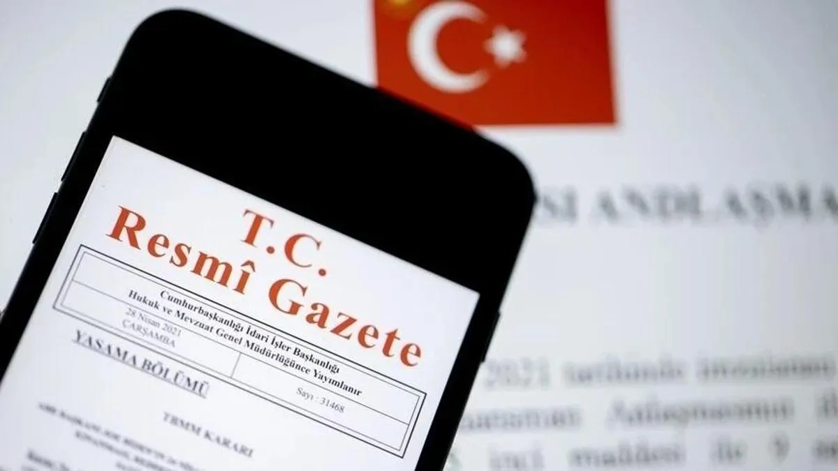 Resmî Gazete'den Yükseköğretime Yeni Düzenlemeler: Boğaziçi, Anadolu ve Atılım'da Değişiklikler