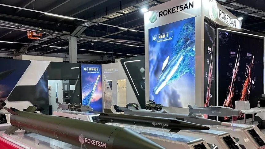 ROKETSAN, MSPO 2026'da NATO ve Avrupa ile savunma ortaklıklarını derinleştiriyor