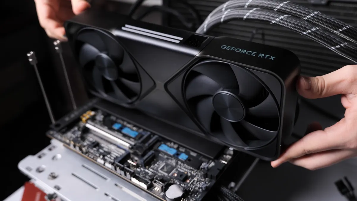 RTX 5090'da Asıl Sınırlayıcı: Yeni DLSS 5 Teknolojisi Güç Kapsını Zorluyor