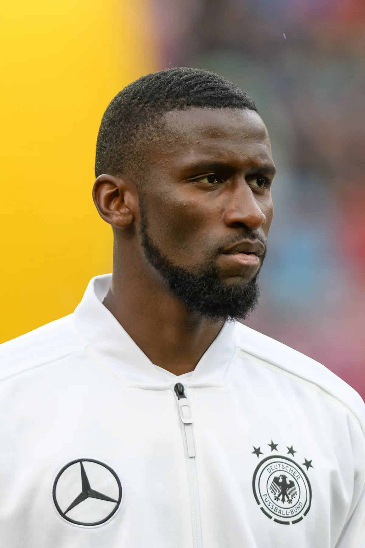 Rüdiger'den milli takıma veda!