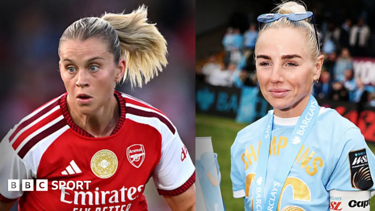 Russo ve Greenwood, Kadınlar Altın Top adayları arasında