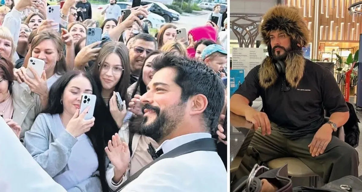 Rusya’da yeni doğan bebeklerin isimlerinde Türk dizileri etkisi