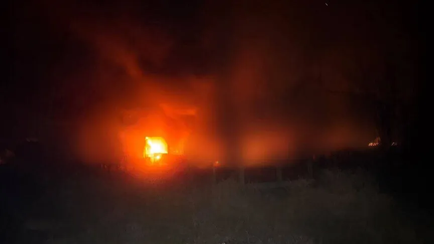 Rusya'dan Karadeniz'de Liman ve Donanım Saldırısı
