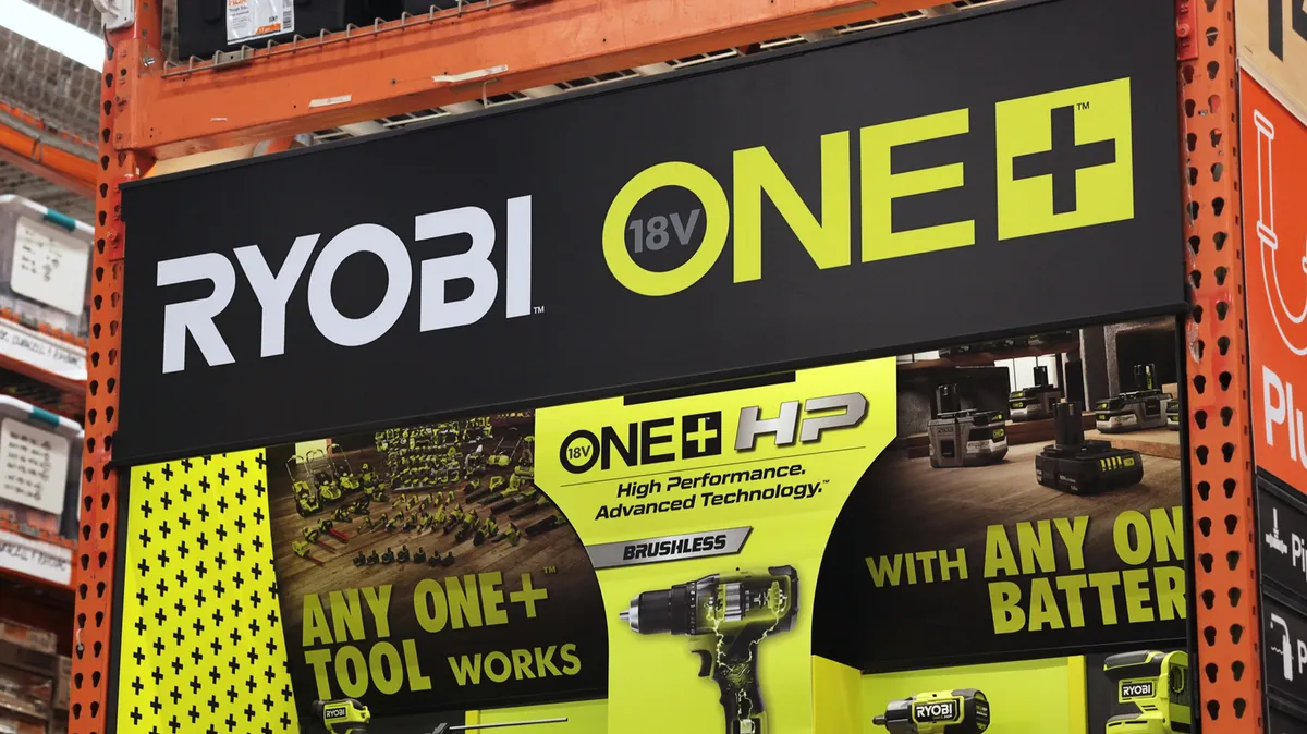 Ryobi elektrikli aletlerinde yüzde 62'ye varan indirimler başladı