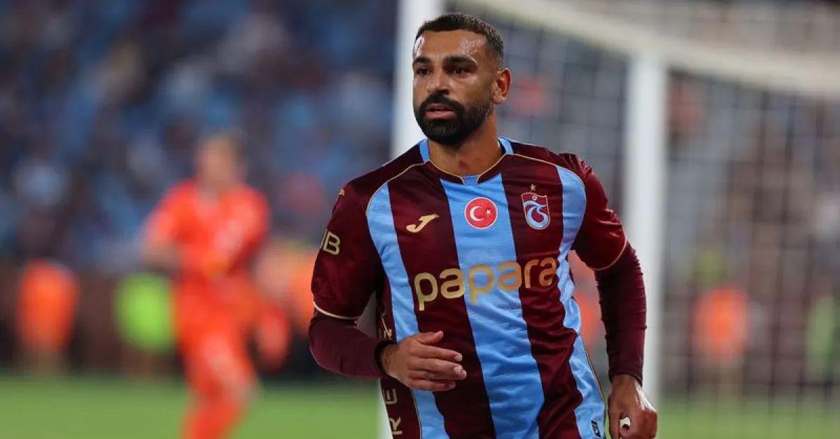 Salah derbi öncesi Sümela’da keyifli anlar yaşadı