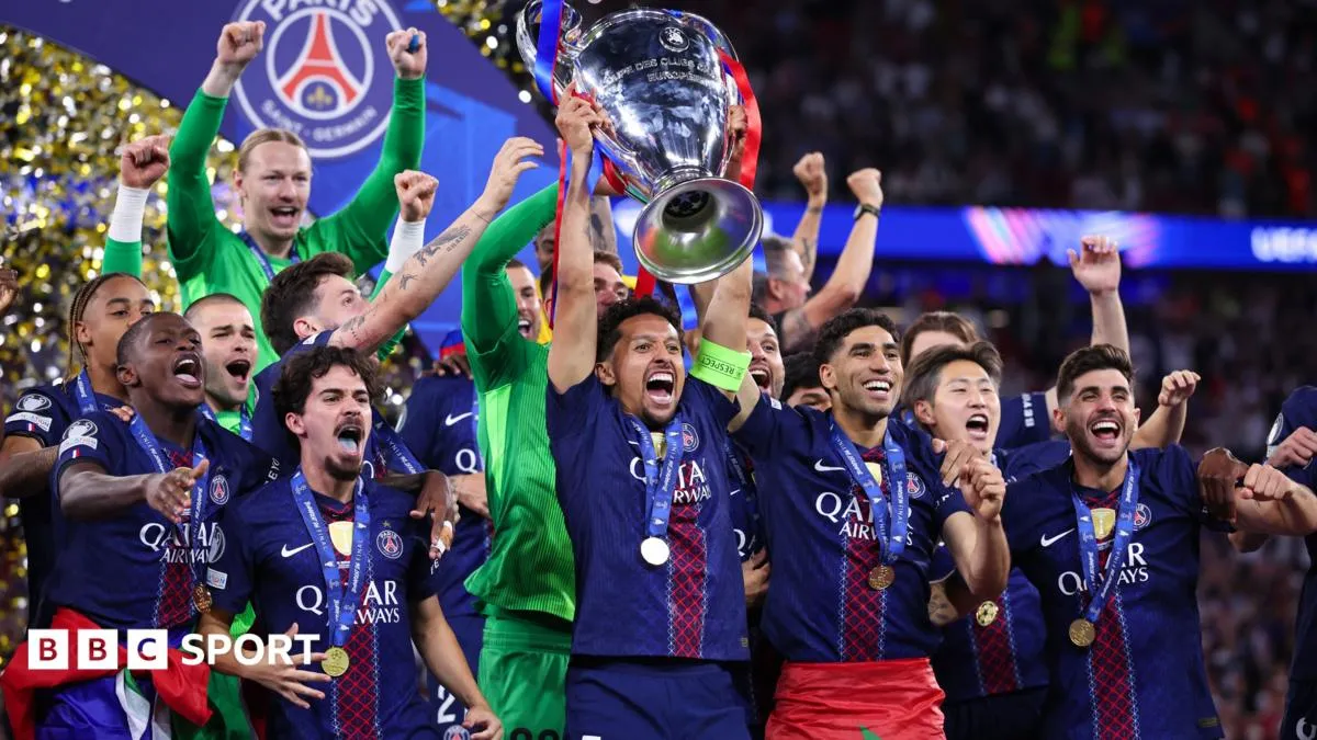 Şampiyonlar Ligi'nde yeni sezon: Üç yıl üst üste şampiyonluk için PSG, rakipler ise İngiliz takımları