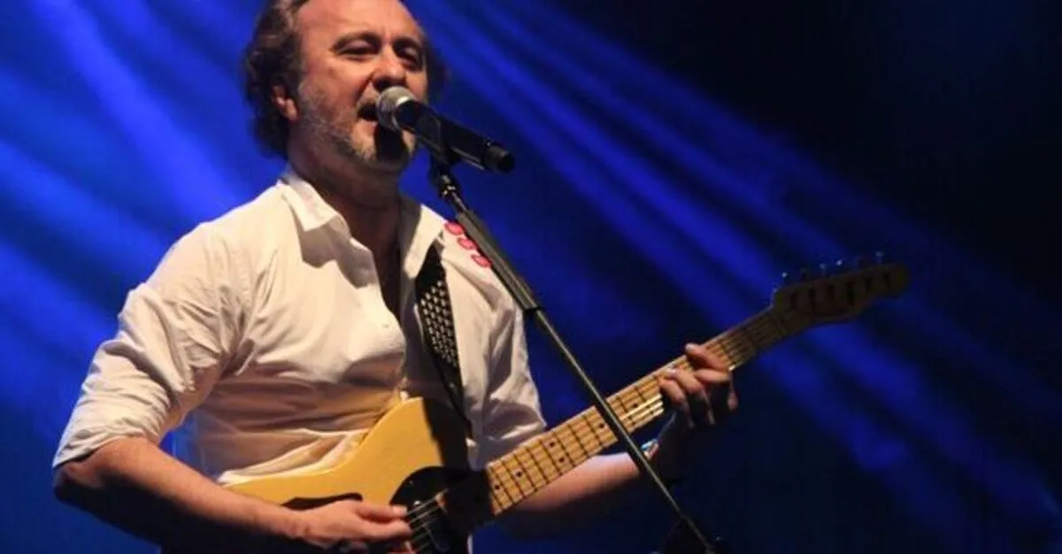 Sanatçı Nev'den üzücü haber: Yoğun bakımda tedavi görüyor