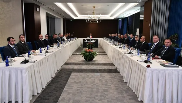 Savunma Sanayii Başkanı KAAN programının gidişatını değerlendirdi