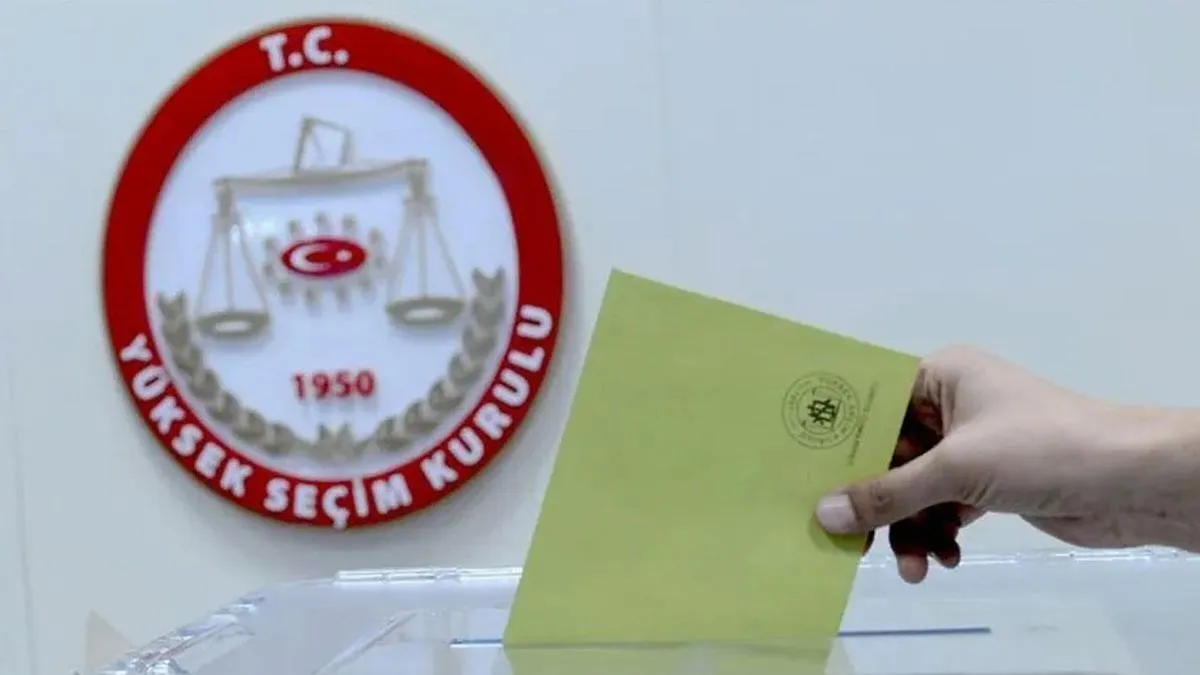 Seçim takvimi netleşiyor: İki kritik tarih ve aday tartışmaları