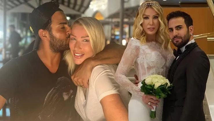 Seda Sayan ve Çağlar Ökten'den sahnedeki romantik anlar ve evlilik üzerine dikkat çeken sözler