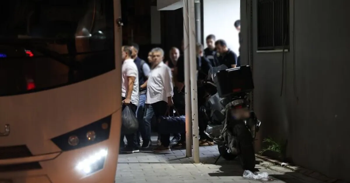 Seferihisar Belediyesi'ne Yönelik Rüşvet Operasyonu: 47 Şüpheli Adliyede