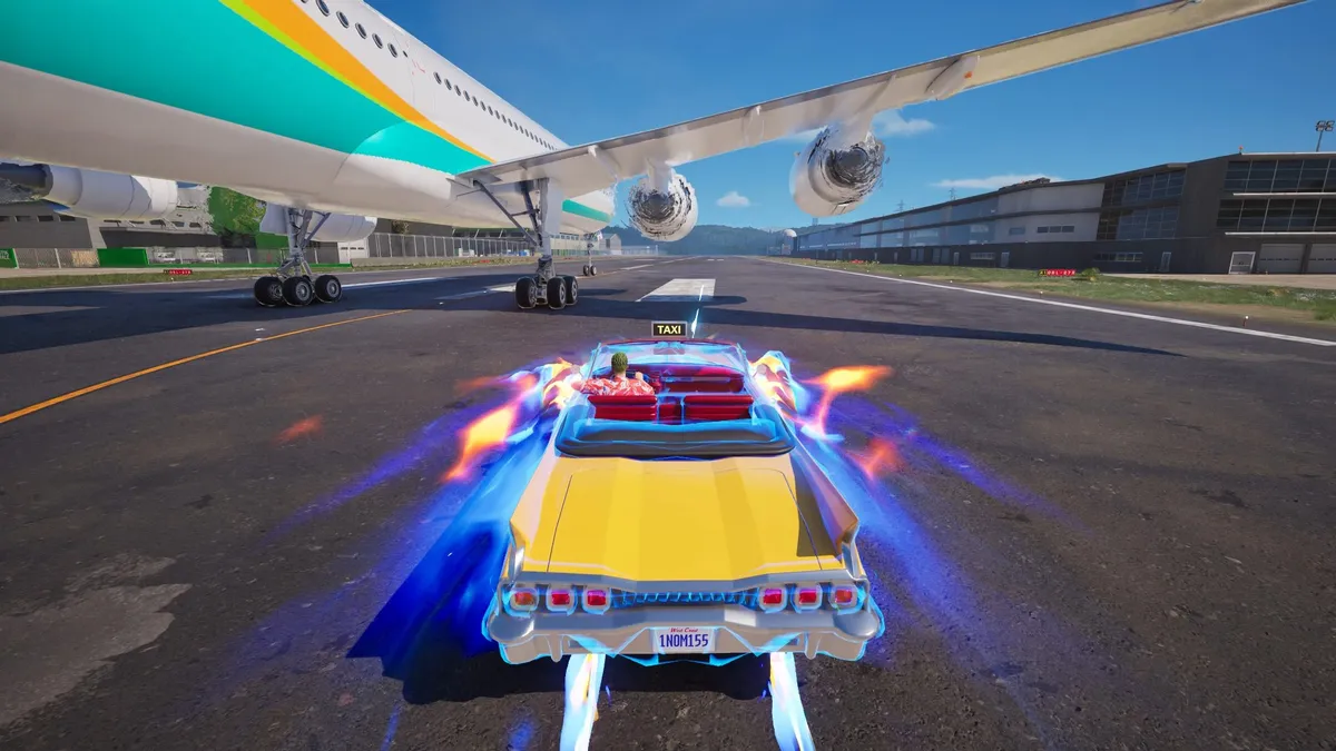SEGA'nın Efsane Oyunu Dönüyor: Crazy Taxi: World Tour 2026'da Yayınlanacak