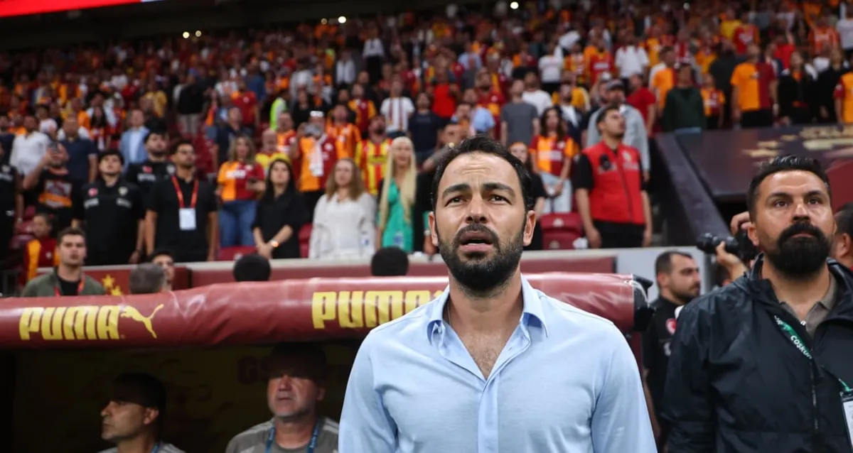 Selçuk İnan'dan Galatasaray Maçının Ardından Dikkat Çeken Açıklamalar