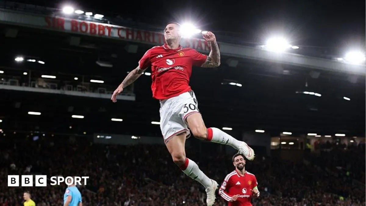 Sesko'nun Dönüşü Manchester United'a Yeni Bir Güç Katıyor