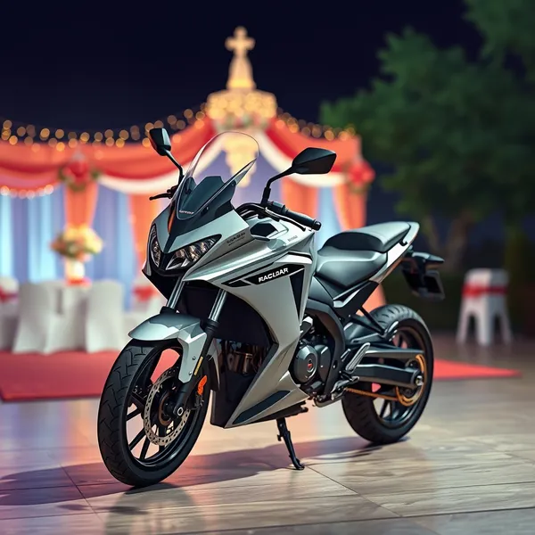 Şevket Çoruh'tan Nişanda Sürpriz: Altın Yerine Motosiklet