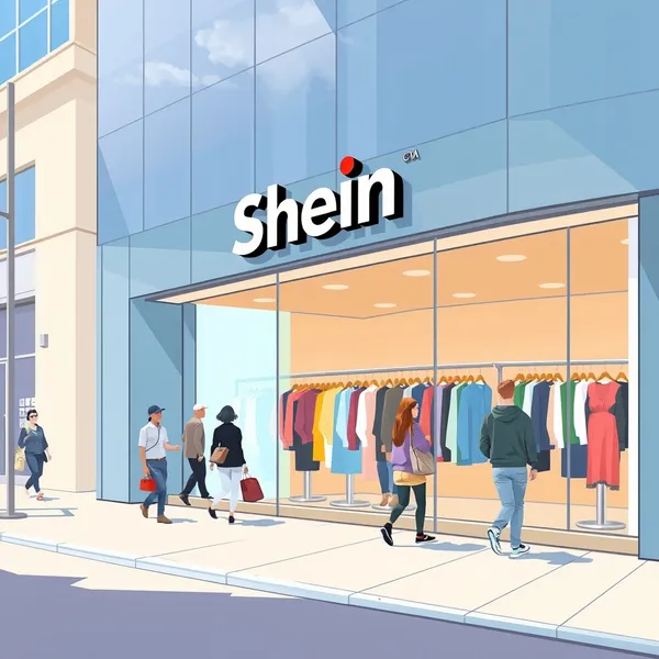 Shein, Beklenen Borsa Girişiminde Değer Kaybıyla Karşılaştı