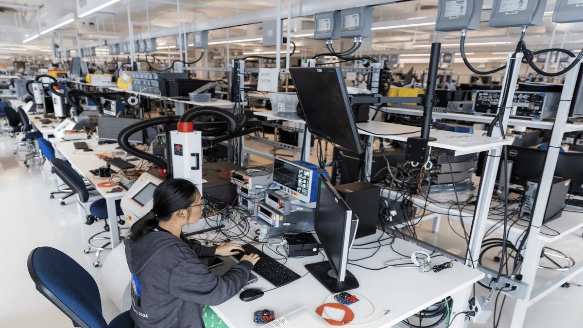 Silicon Labs'dan Teksas'a 23 Milyon Dolarlık Kablosuz Çip Yatırımı
