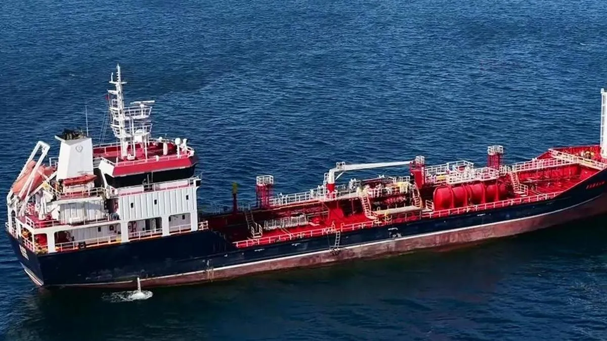 Silivri'deki gemi enkazı 720 metrede bulundu, arama hızlandı