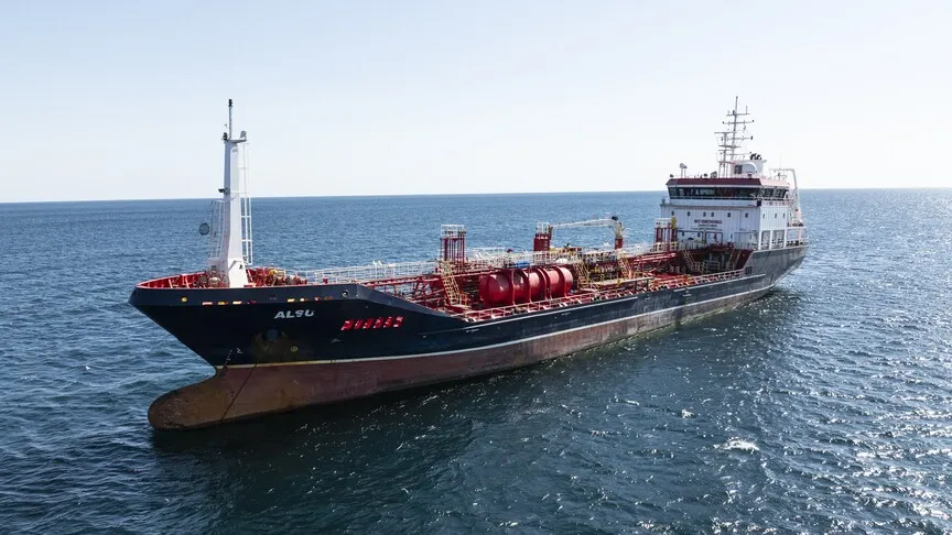 Silivri'deki Gemi Kazası: Kaptanlar Tutuklandı