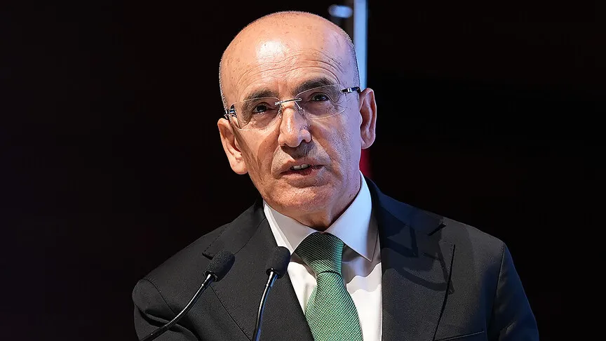 Şimşek: Küresel belirsizlikte Türkiye ile ABD'ye işbirliği şart, 100 milyar dolarlık ticaret hedefi gerçekçi