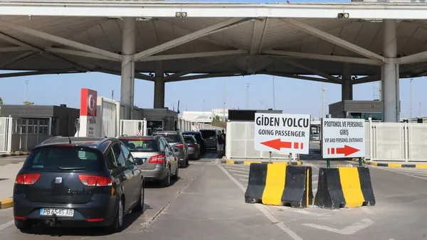 Sınırda Yeni Kapı Projesi Hızlanıyor: İhracat ve Trafik Rahatlayacak
