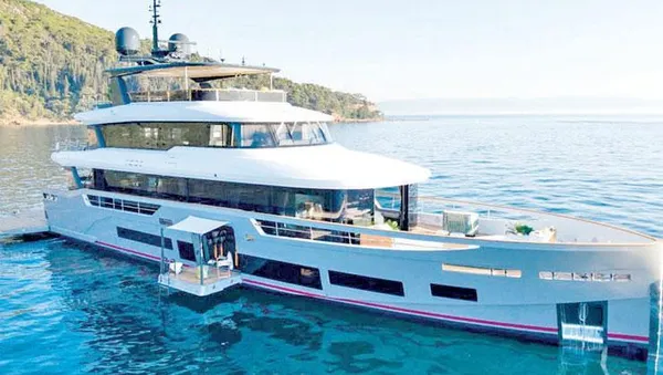 Sirena Marine, Cannes Yat Festivali'nde ödül kürsüsünü kimselere bırakmadı