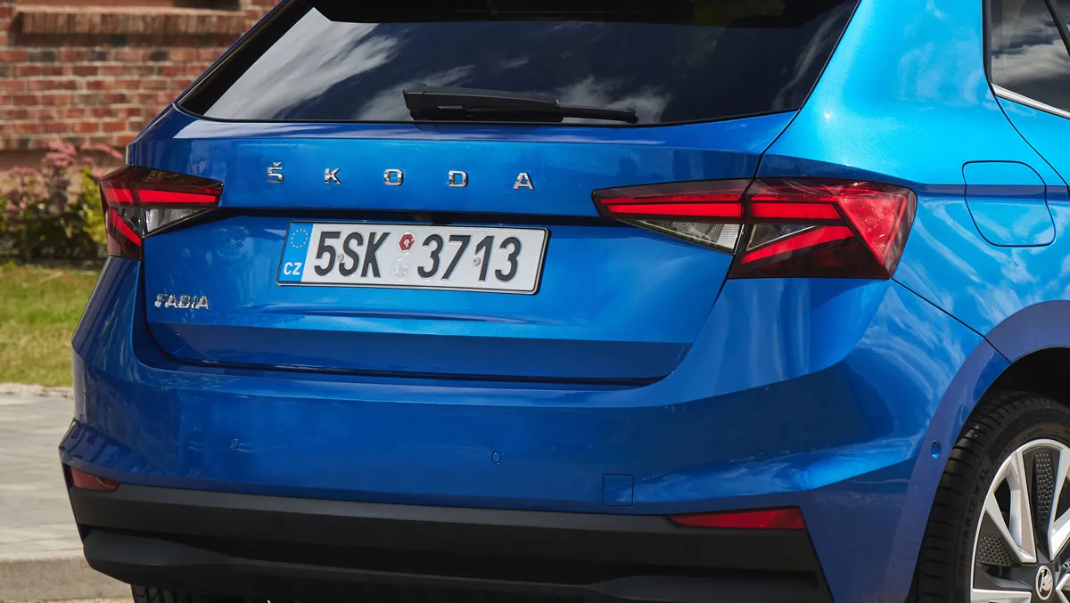 Skoda'dan Yeni Elektrikli Fabia Sinyali: Üretim 2034'e Kadar Sürdürülecek