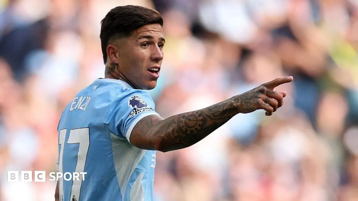 Son Dakika Transferleri Manchester City'ye Galibiyet Getirdi