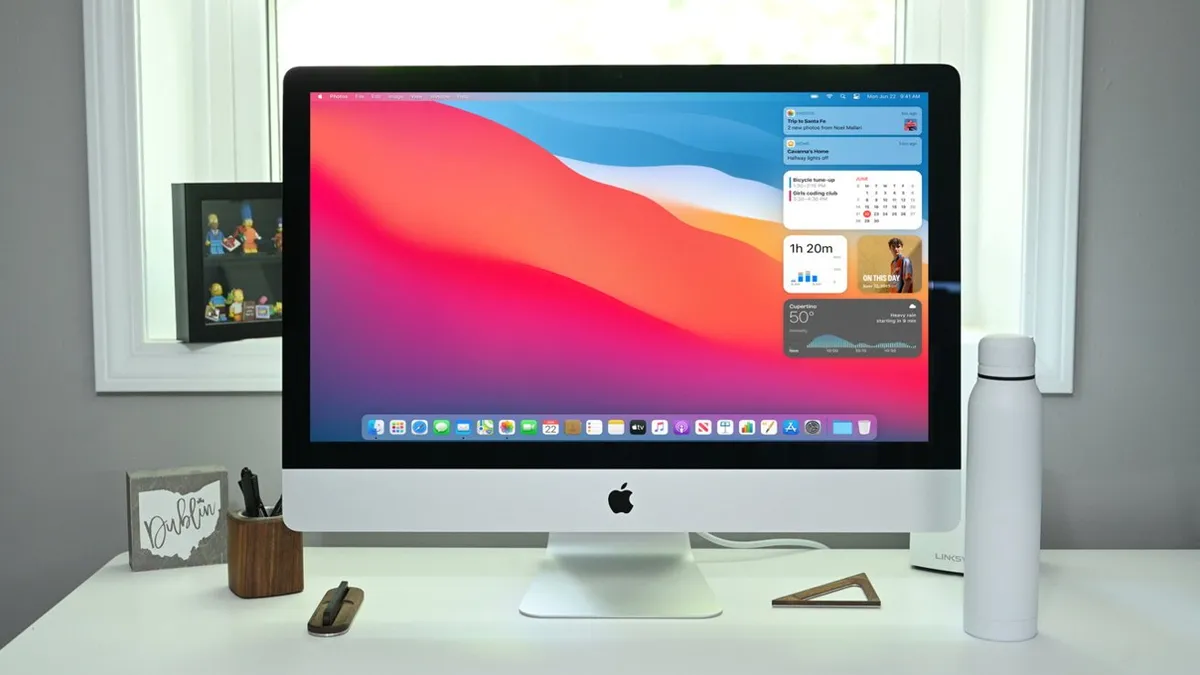 Son Intel Tabanlı iMac Apple'ın Antika Ürün Listesinde