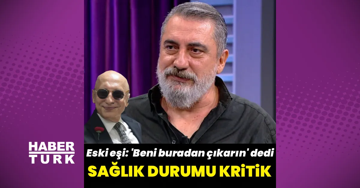 Soner Olgun'un sağlık durumu: Evinde yoğun bakım altında