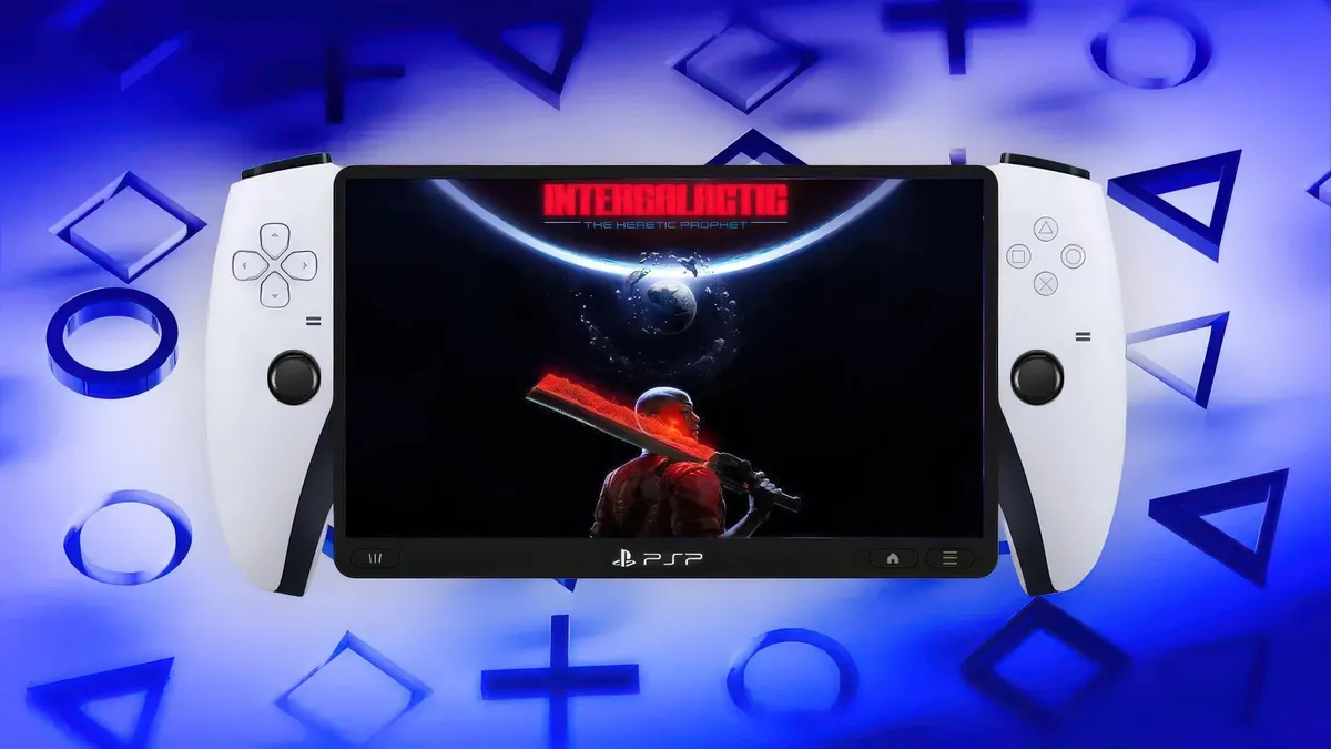 Sony'nin Yeni Taşınabilir Konsolu PSP 3'ün Donanım Detayları Sızdı