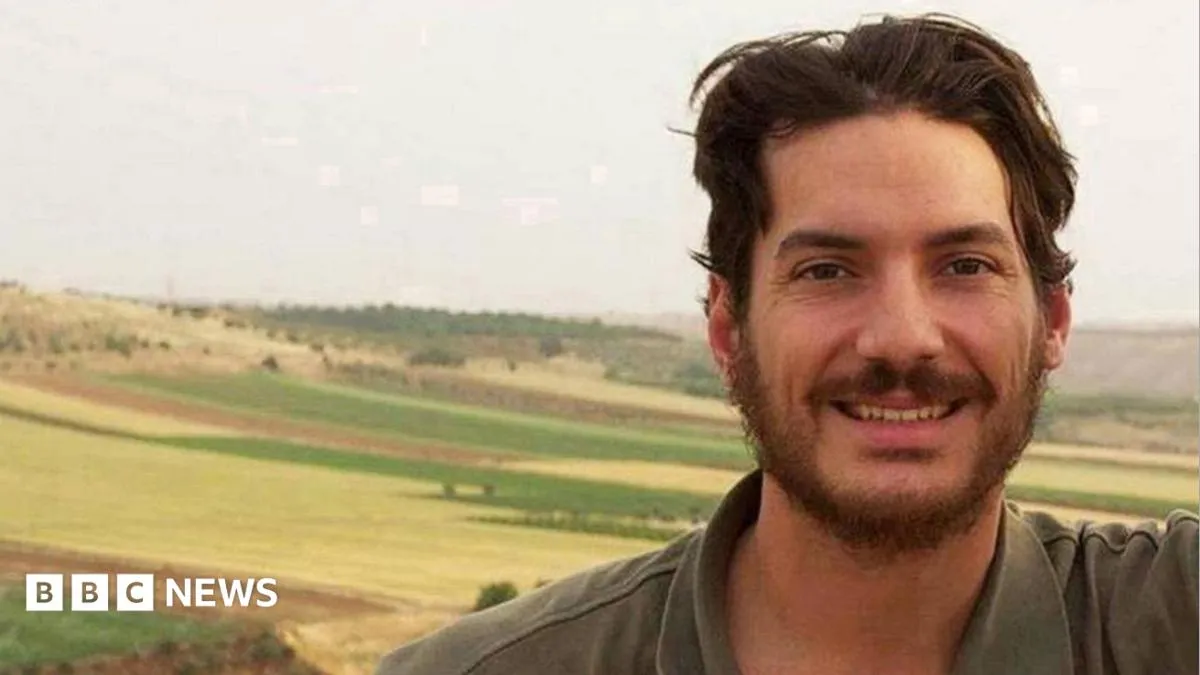 Soruşturma: Austin Tice'in kaçırılması Esad'ın talimatıyla haftalarca planlanmış