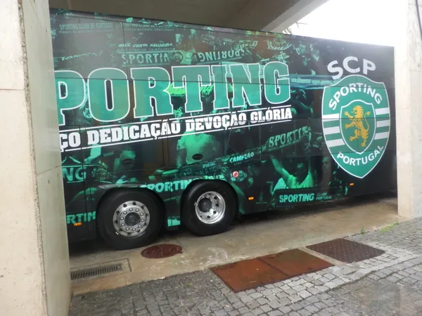 Sporting Lizbon, Galatasaray'ın Transferiyle Kazancını Artırdı