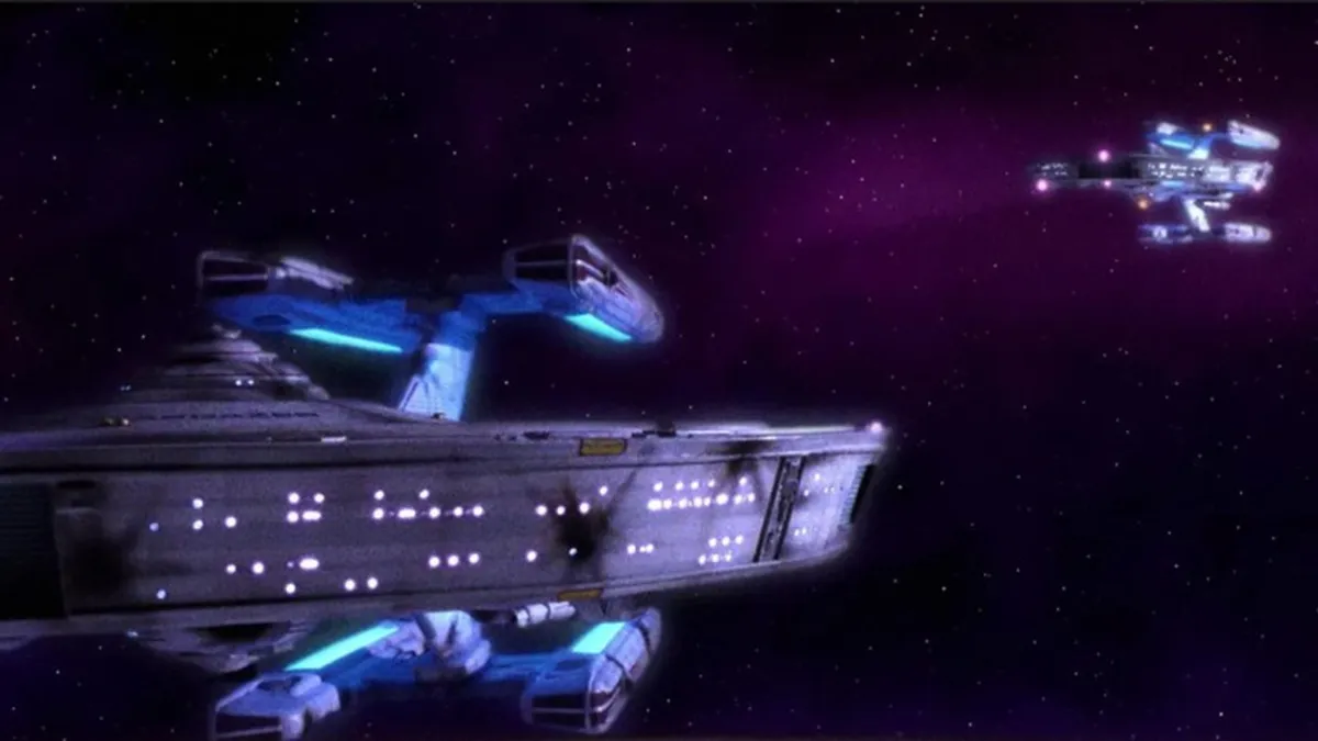 Star Trek'teki Ünlü Savaş Taktiğinin Fiziksel Gerçekliği Kanıtlandı
