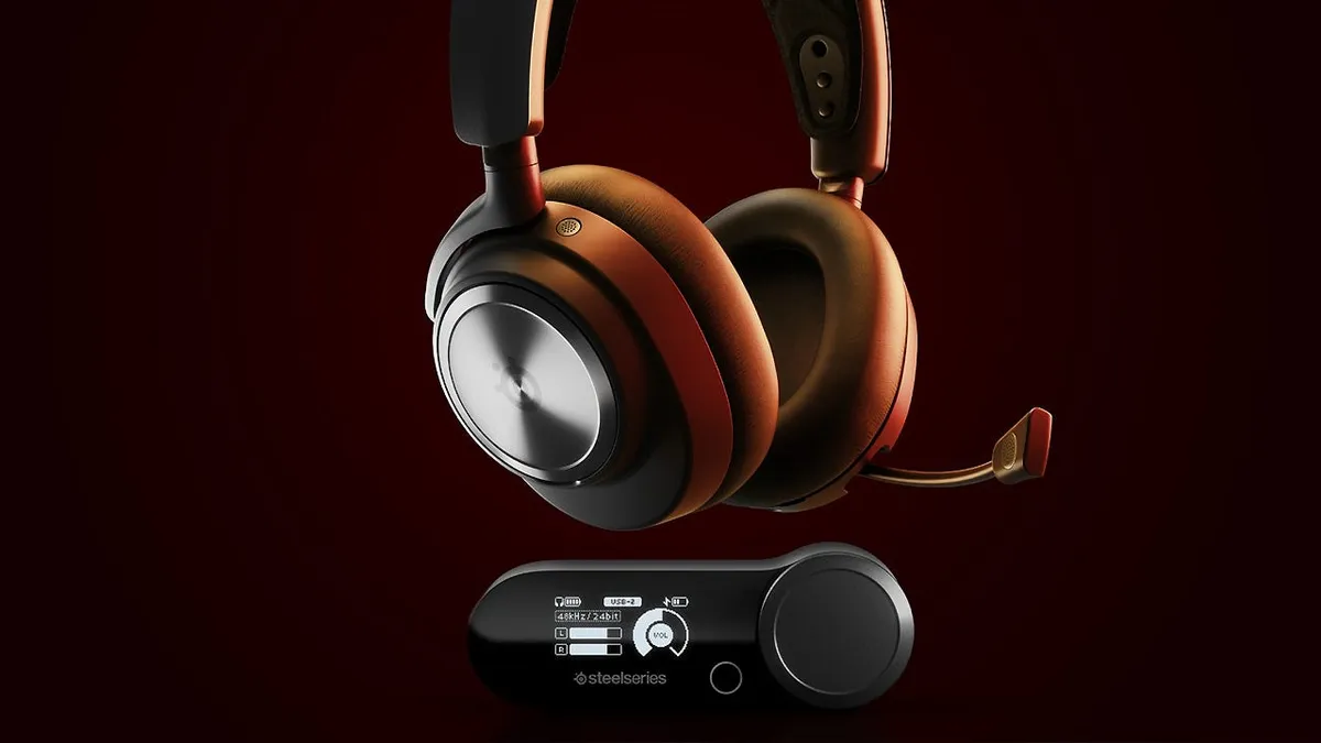 SteelSeries Arctis Nova Pro'da Fiyat Düşüşü: Kusursuz Kulaklık Tarihî Dibe Vurdu