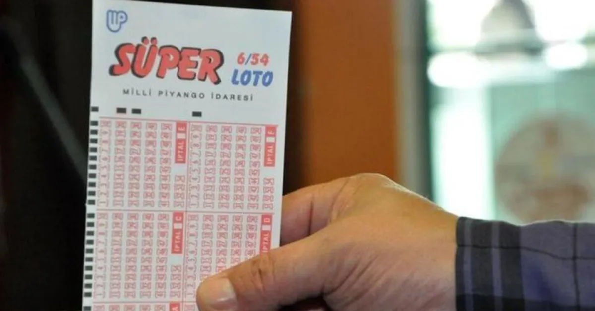 Süper Loto'da 463 Milyonluk Büyük Şans İçin Son Dakika: Çekiliş Başladı